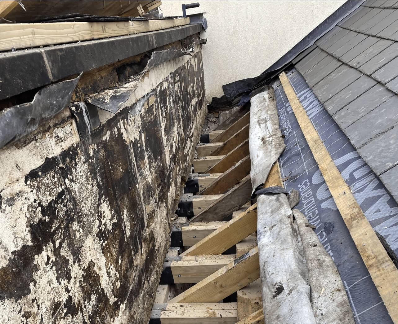 Minor Structural Repair